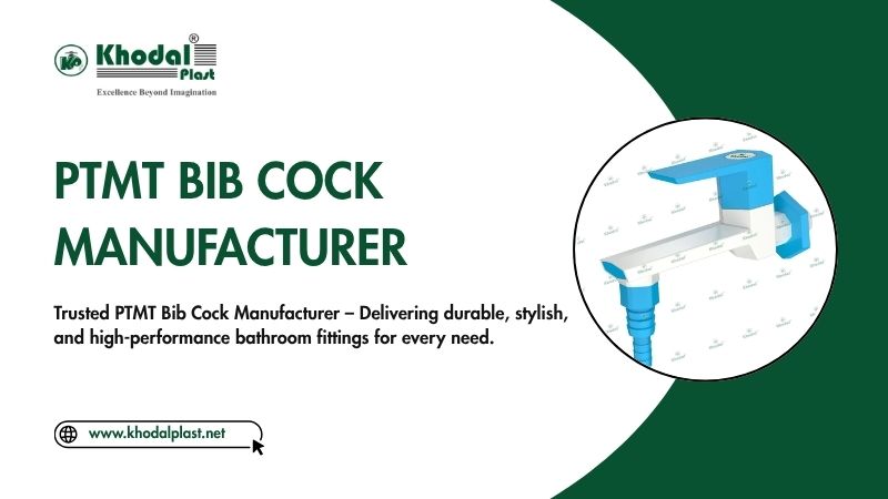 PTMT Bib Cock Manufacturer