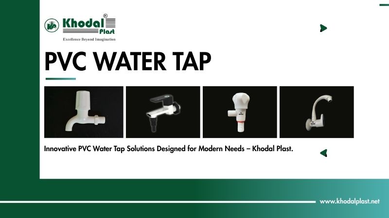 PTMT Water Tap Manufacturer in Ahmedabad