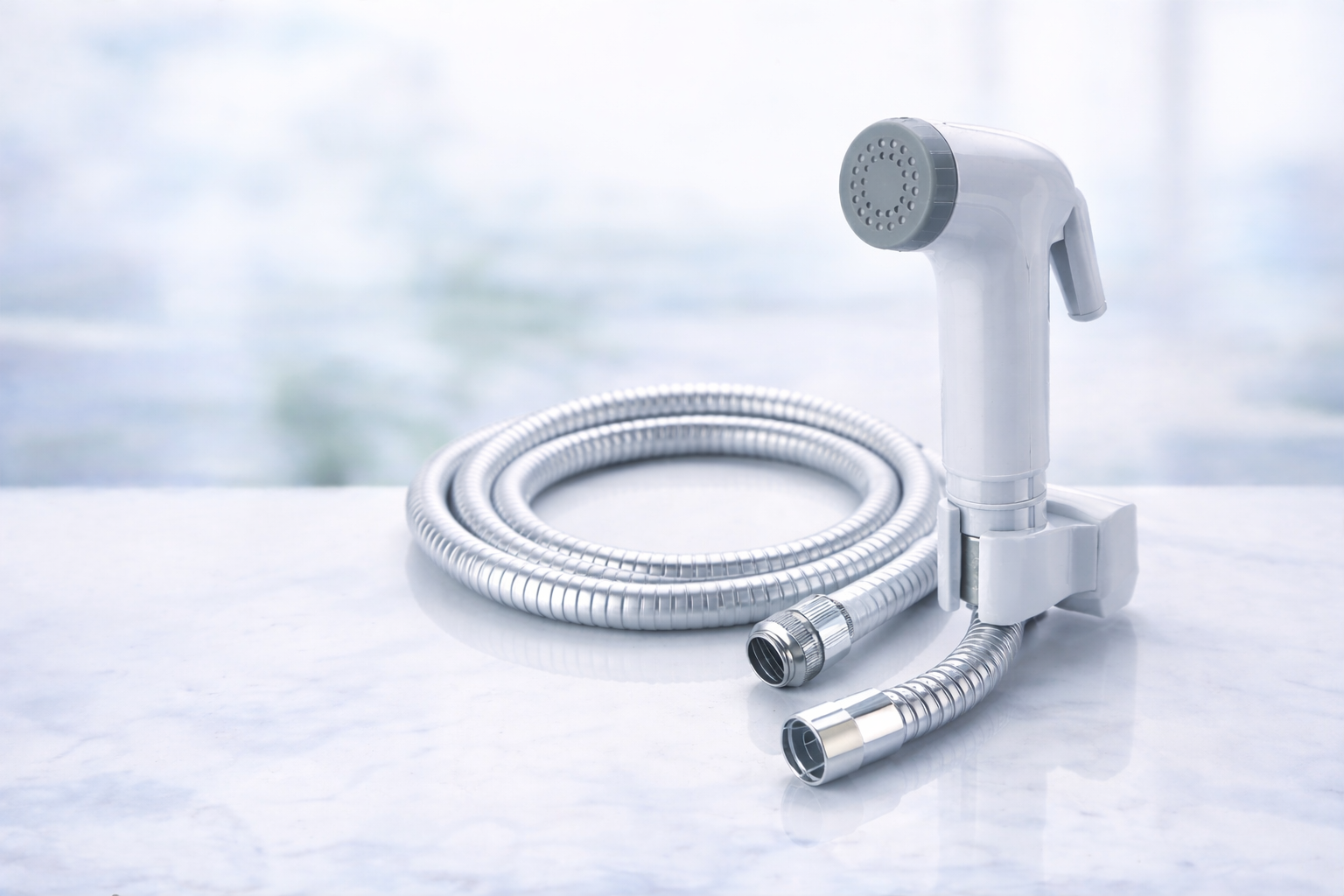 PVC Health Faucet Manufacturing in India