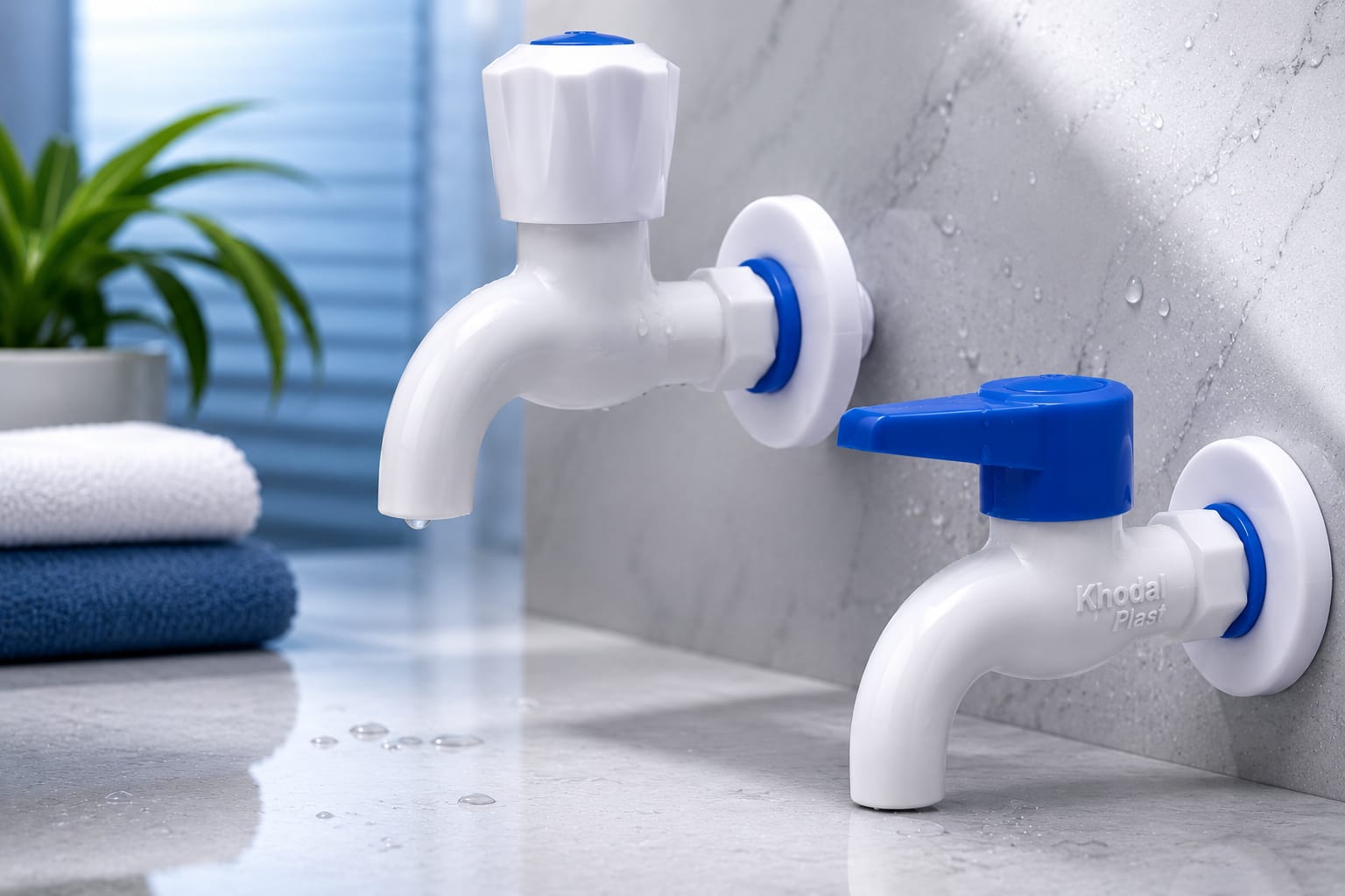 Plastic Water Tap Manufacturing in India