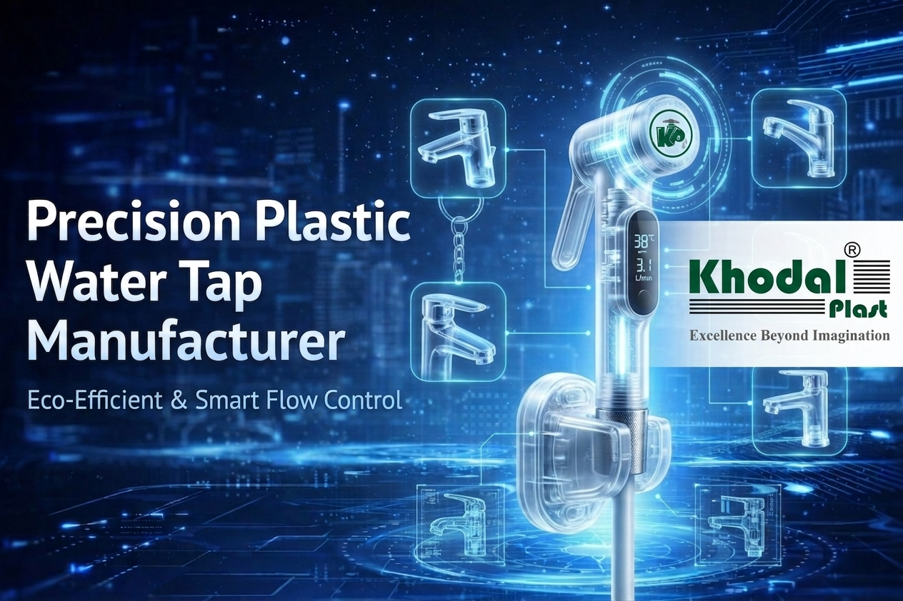 Plastic Water Tap Manufacturing in Gujarat
