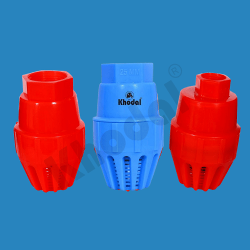 Pvc foot valve manufacturer