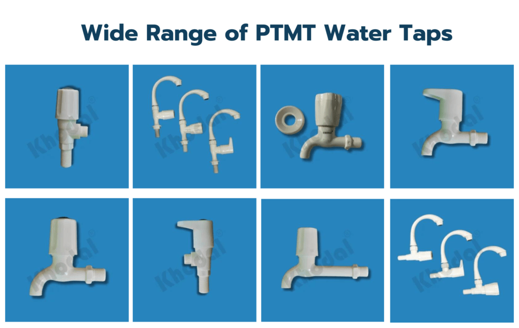 PTMT Water Tap Manufacturer