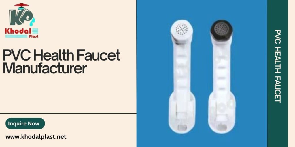 PVC Health Faucet Manufacturer