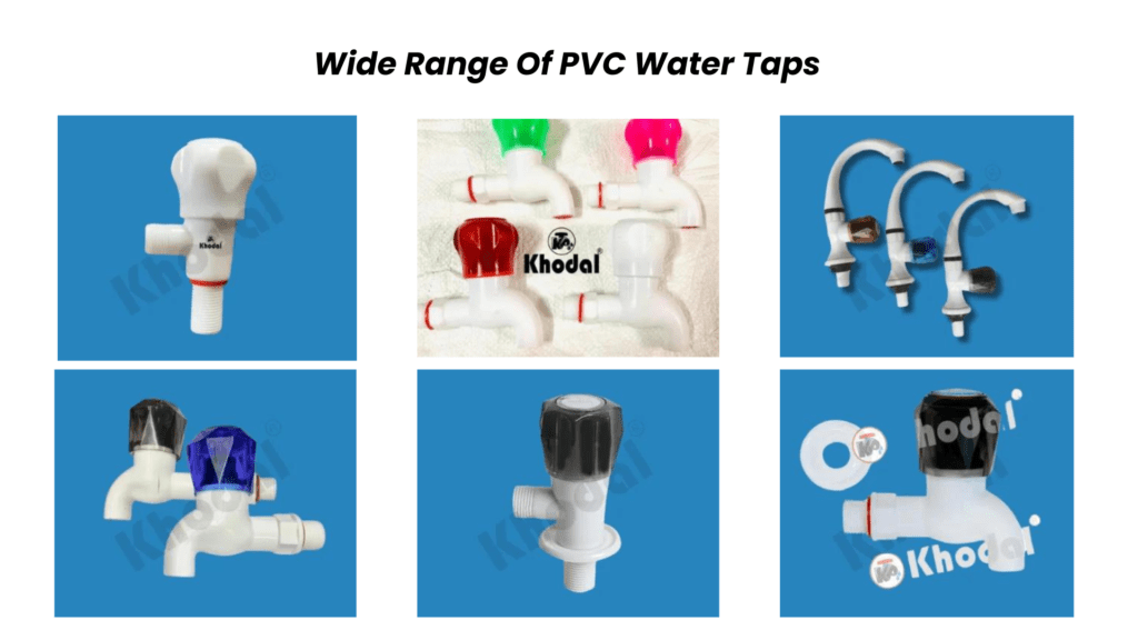 PVC Water Tap Manufacturer in Gujarat