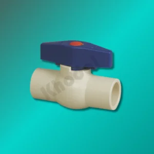 CPVC Ball Valve Supplier