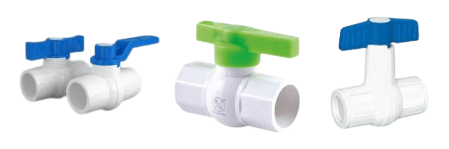 UPVC Ball Valve Supplier