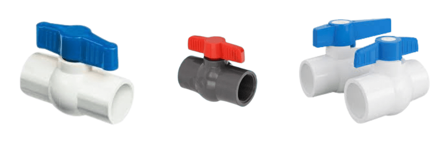 UPVC Ball Valve Supplier