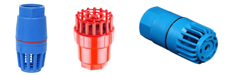 Plastic Foot Valve Supplier