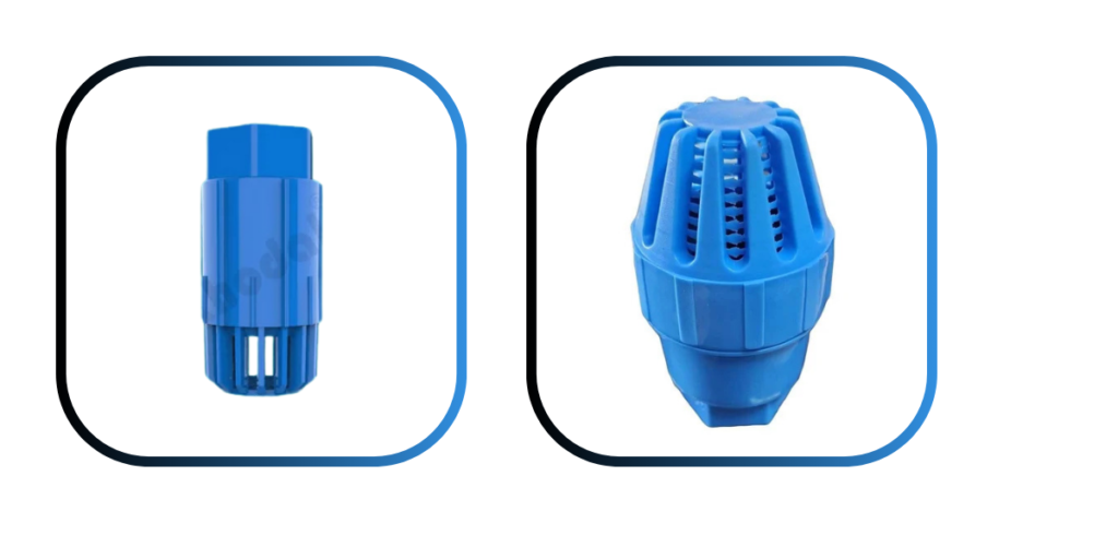 Foot Valves Manufacturer in Ahmedabad