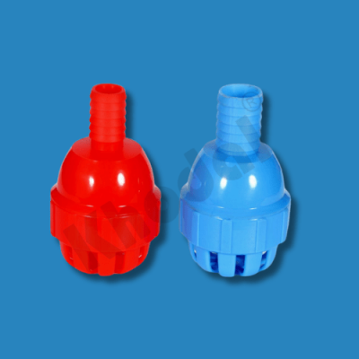 Plastic foot valve manufacturer in Gujarat