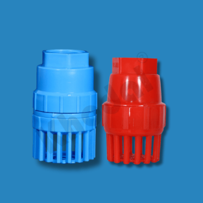 Plastic foot valve manufacturer in Gujarat